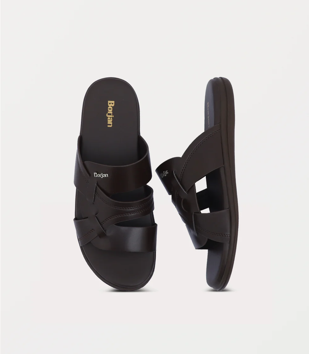Men Slipper-ESPRESSO - Image 4