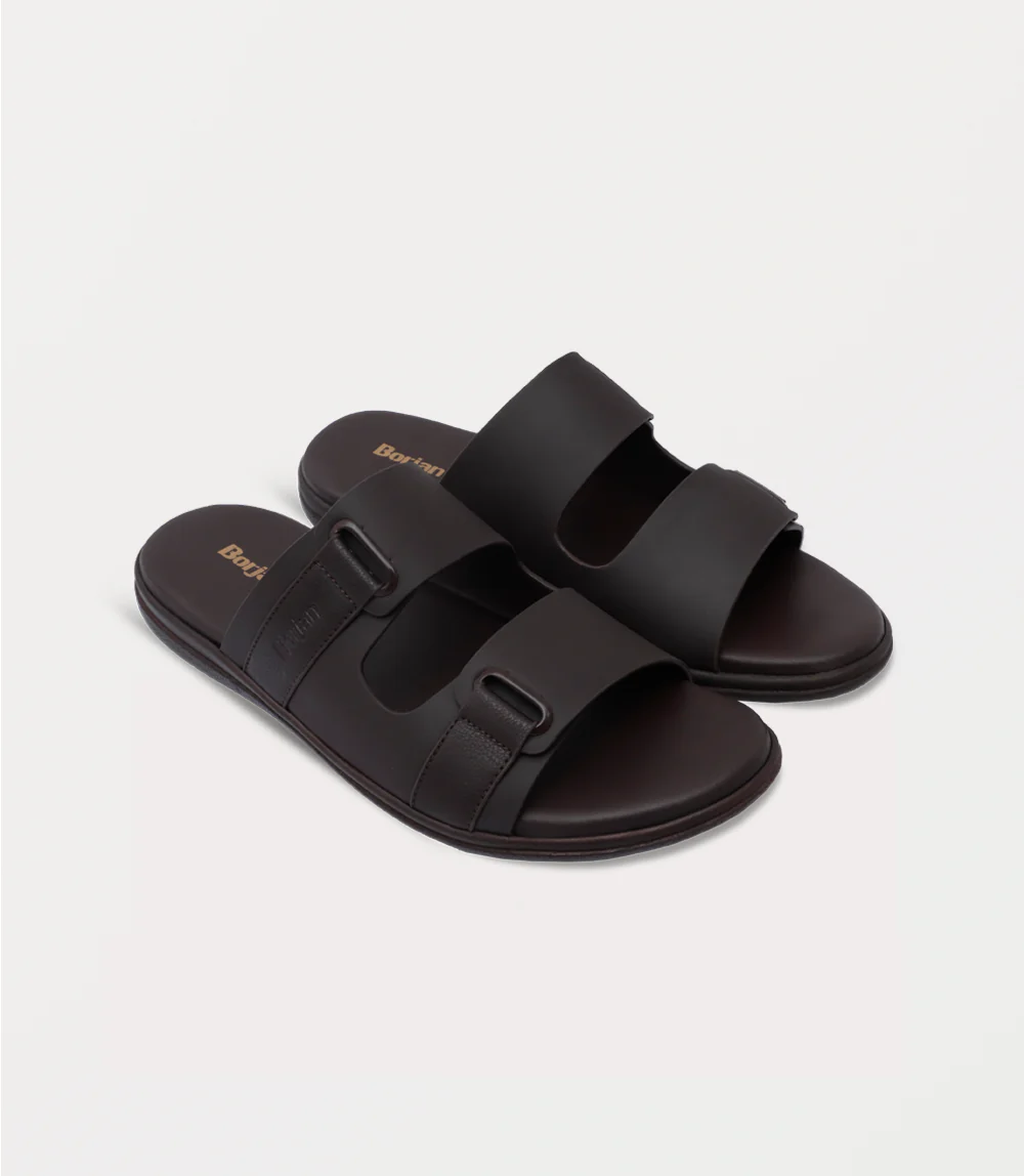 Men Slipper-ESPRESSO - Image 2