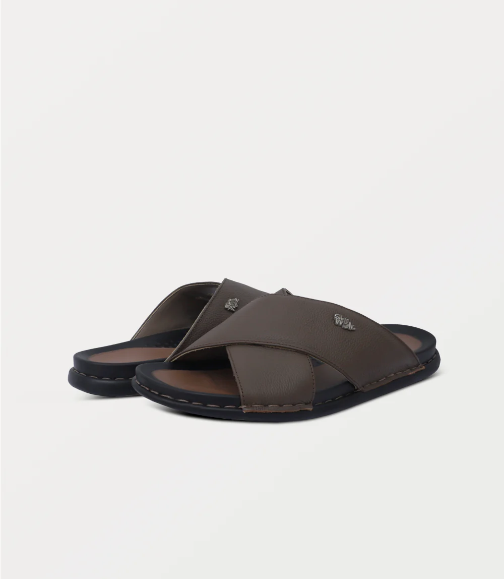Men Slipper-KASTANI - Image 3