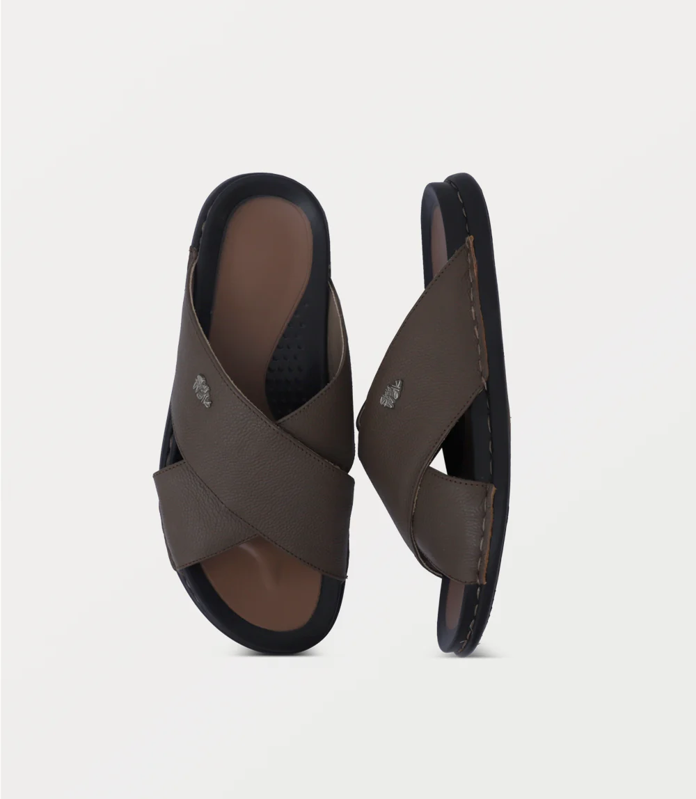 Men Slipper-KASTANI - Image 4