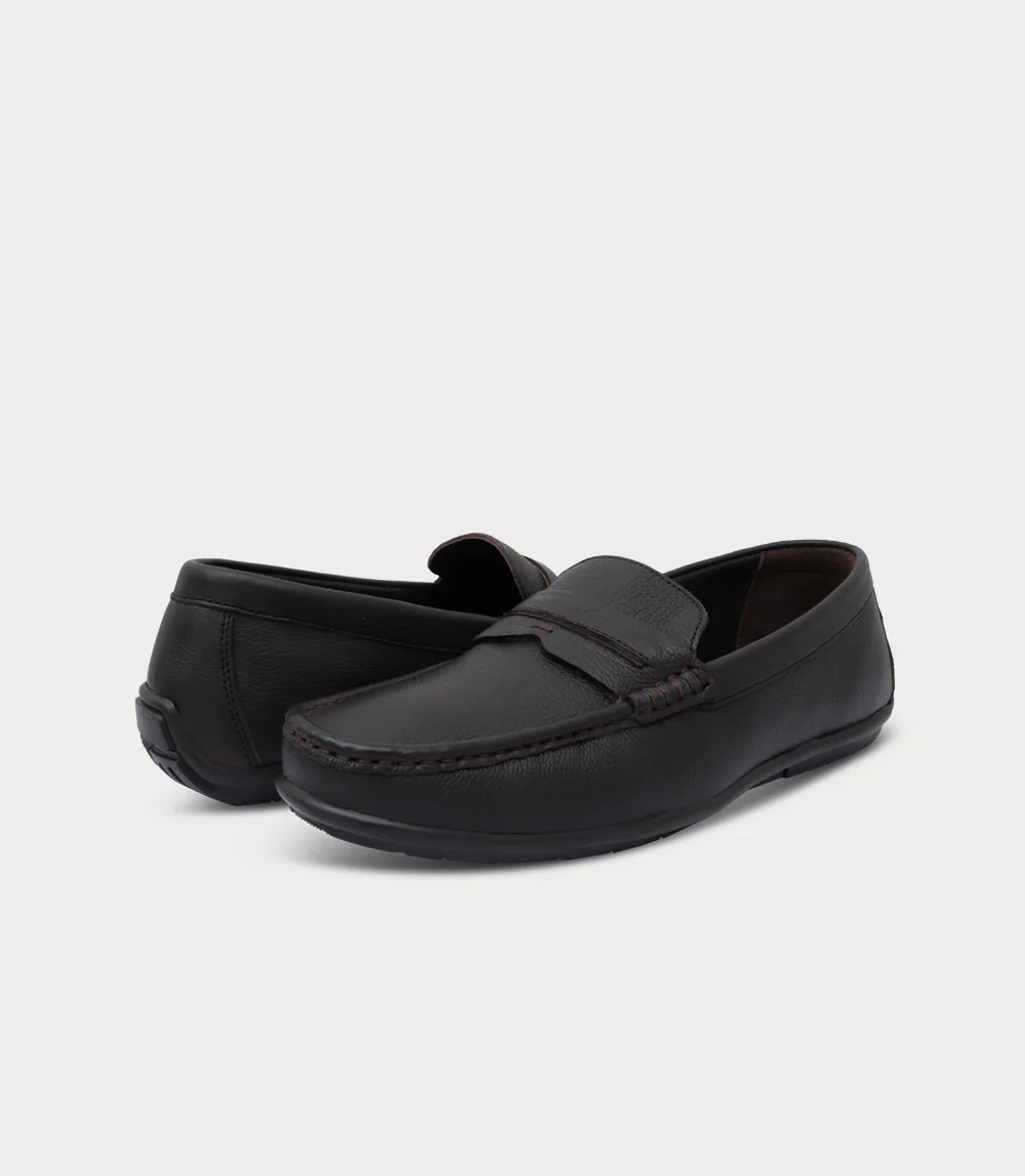 Men Slip On-ESPRESSO - Image 3