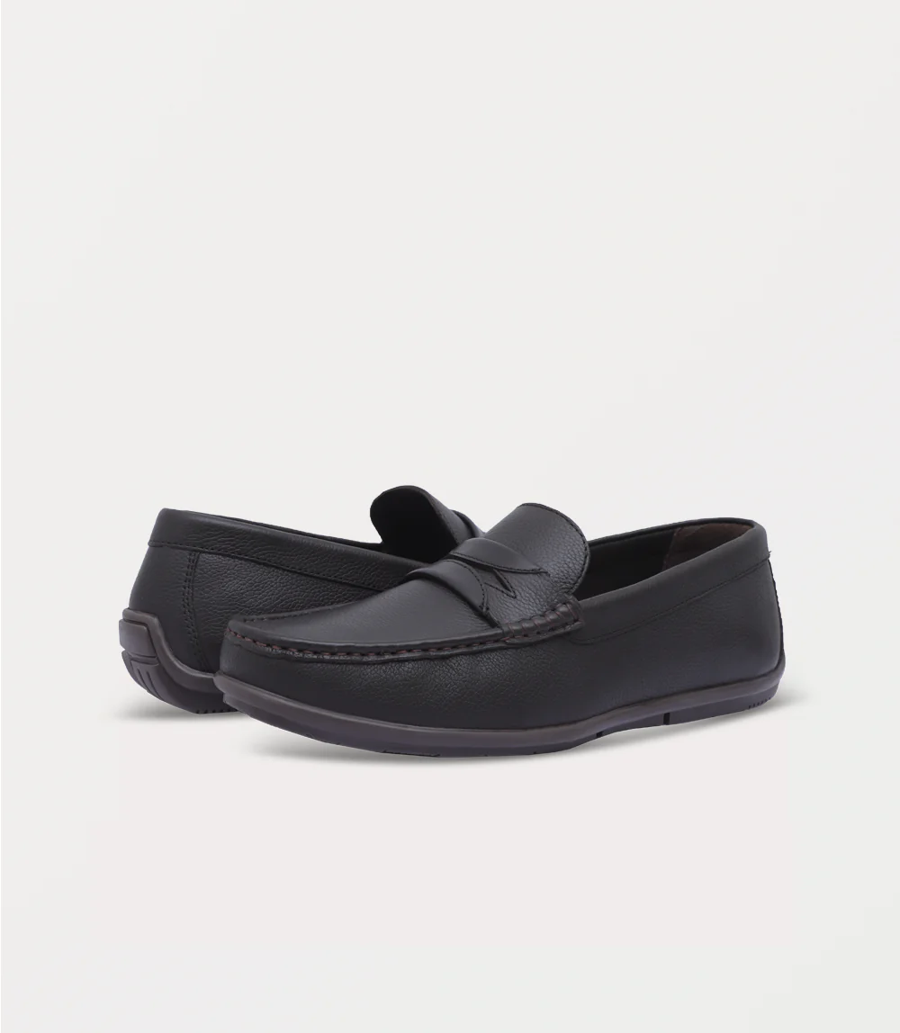 Men Slip On-ESPRESSO - Image 3