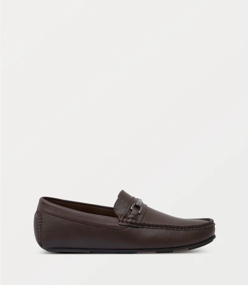 Men Slip On-ESPRESSO