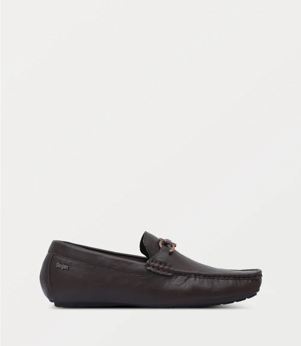 Men Slip On-ESPRESSO
