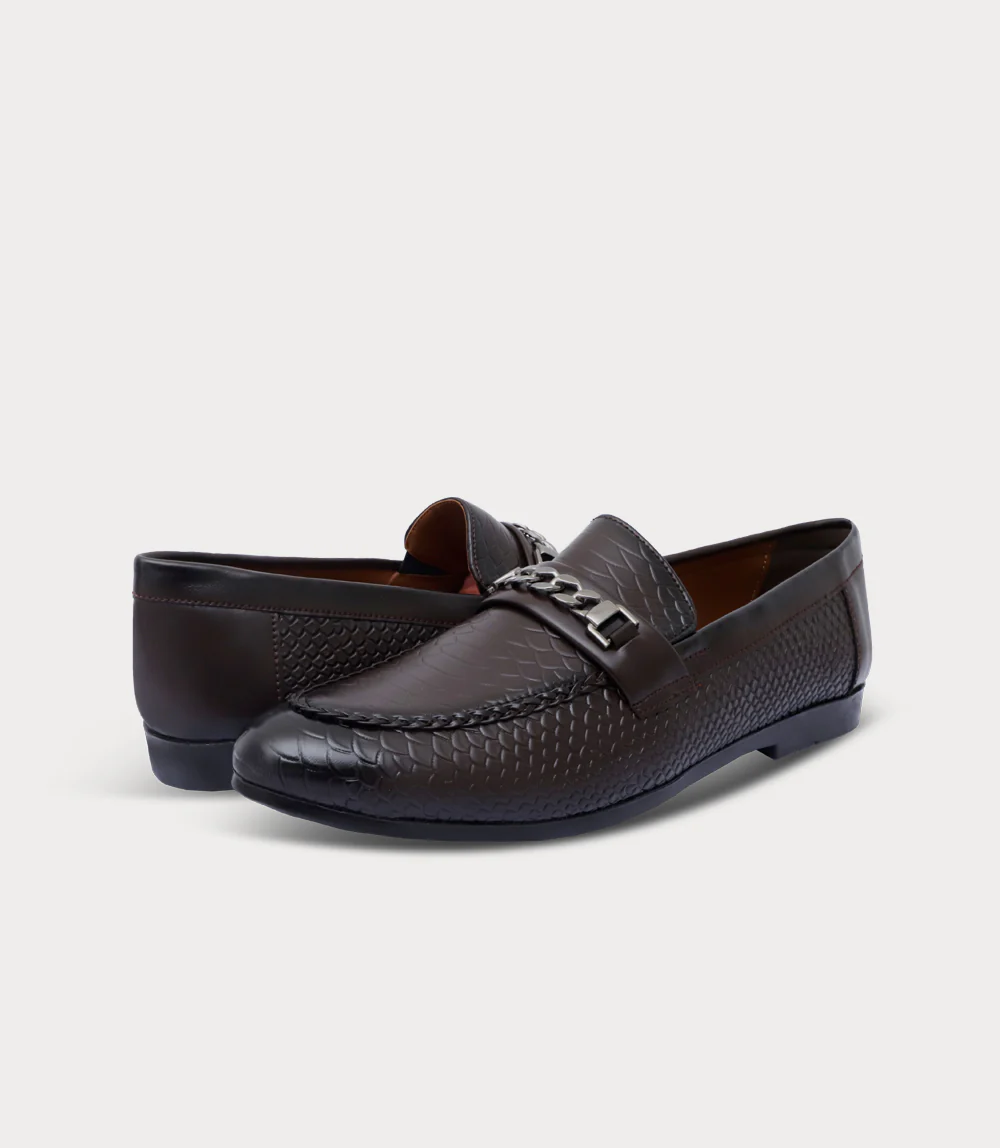Men Slip On-COFFEE - Image 3
