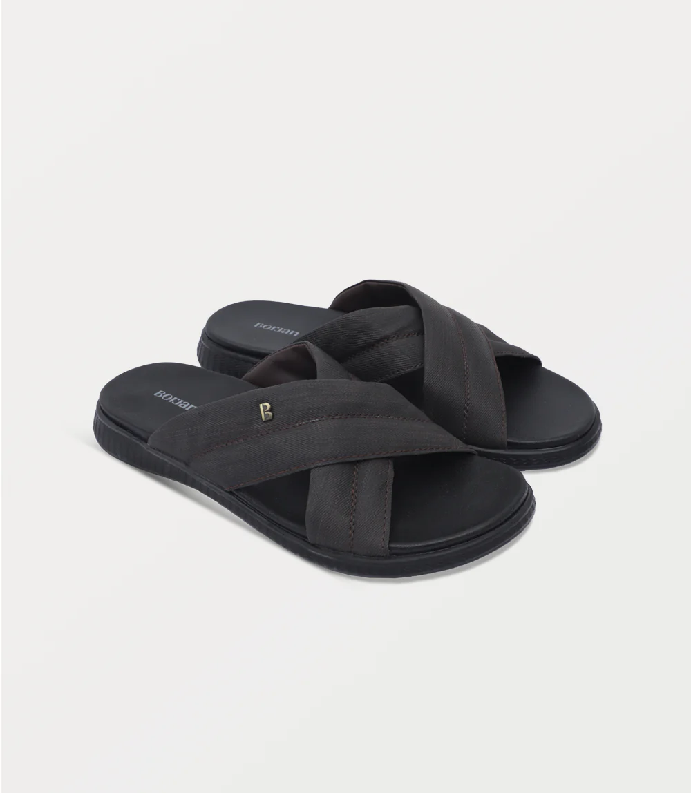 Men Slipper-ESPRESSO - Image 2