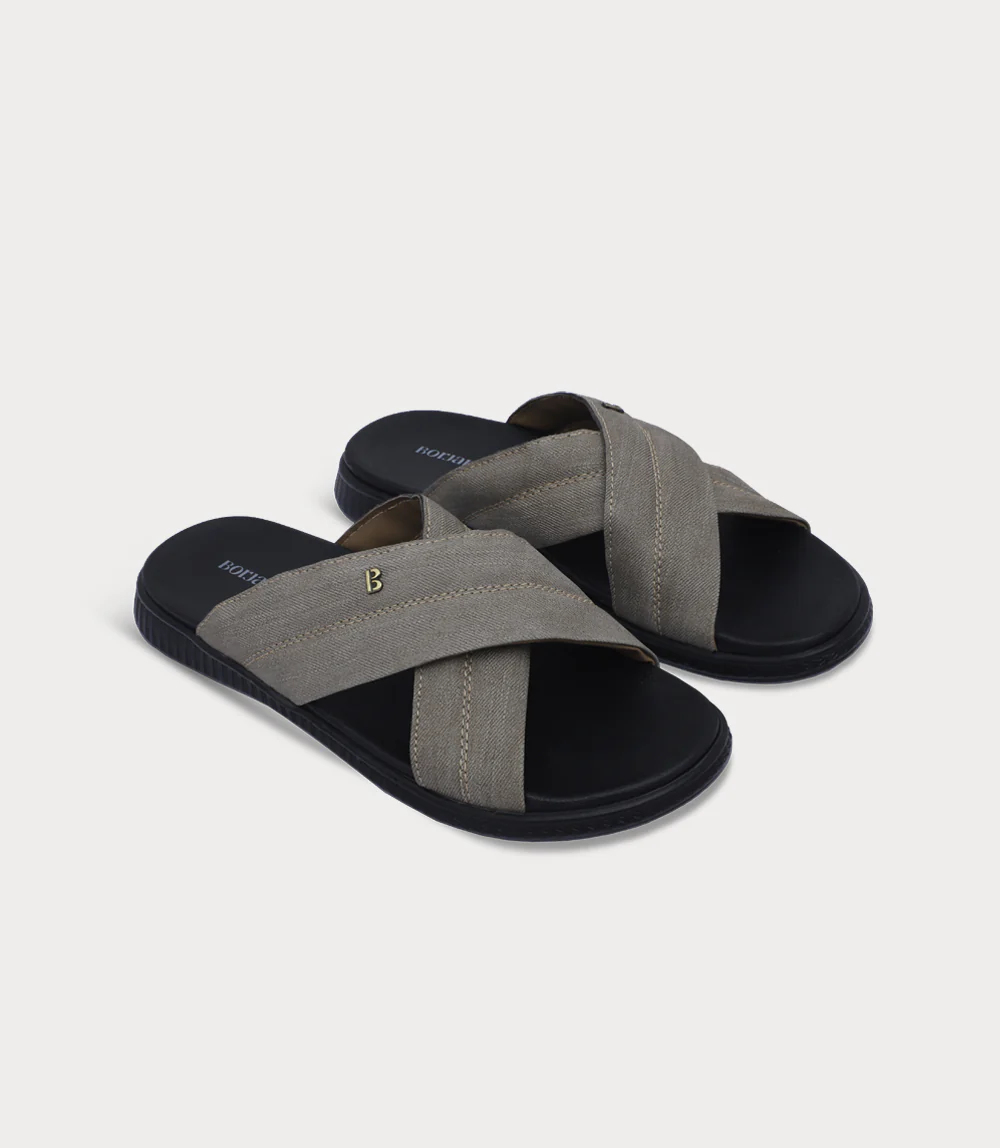 Men Slipper-KASTANI - Image 2