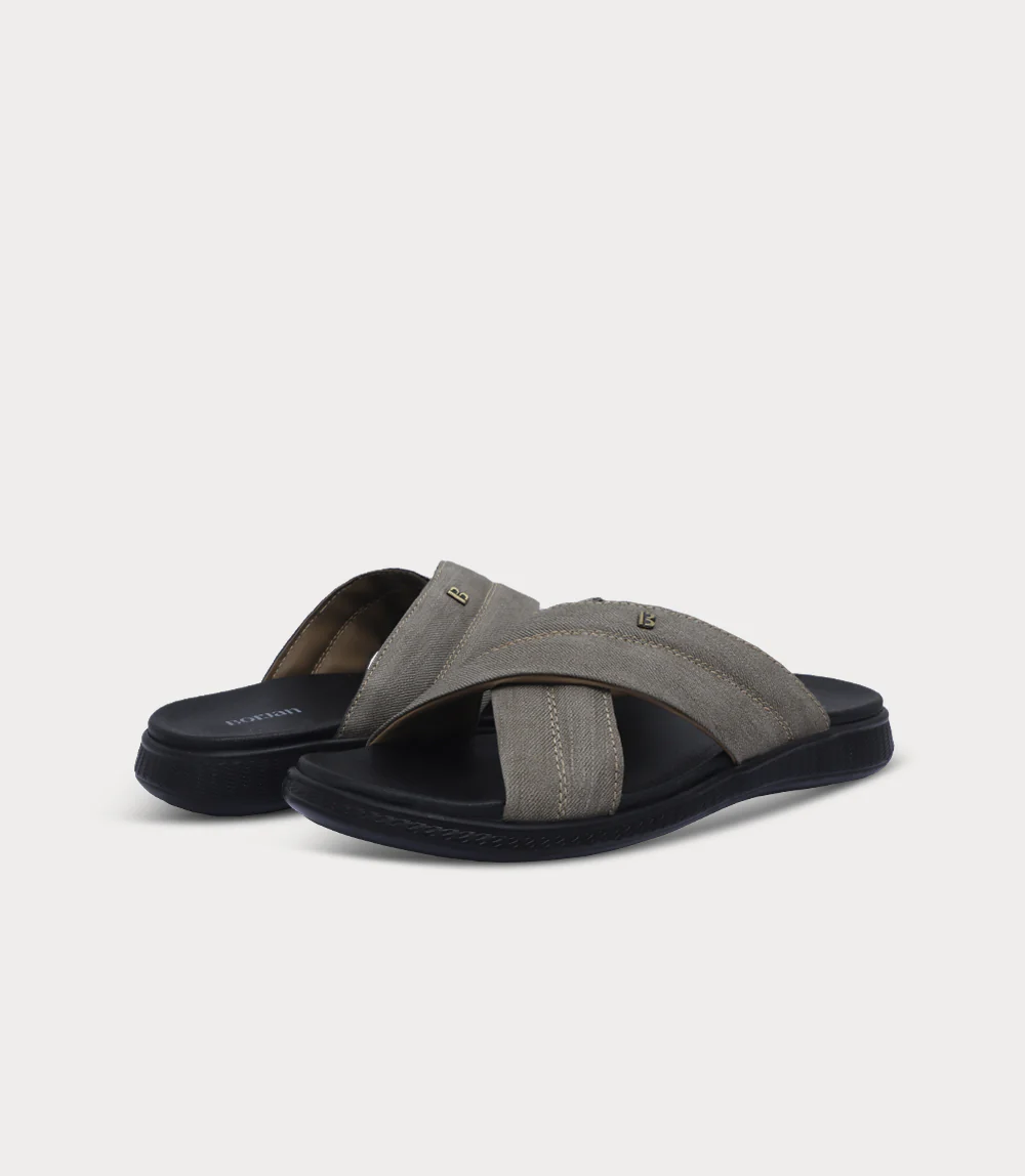 Men Slipper-KASTANI - Image 3
