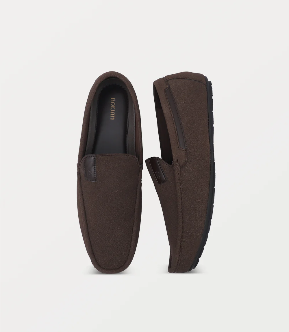 Men Moccasin-ESPRESSO - Image 4