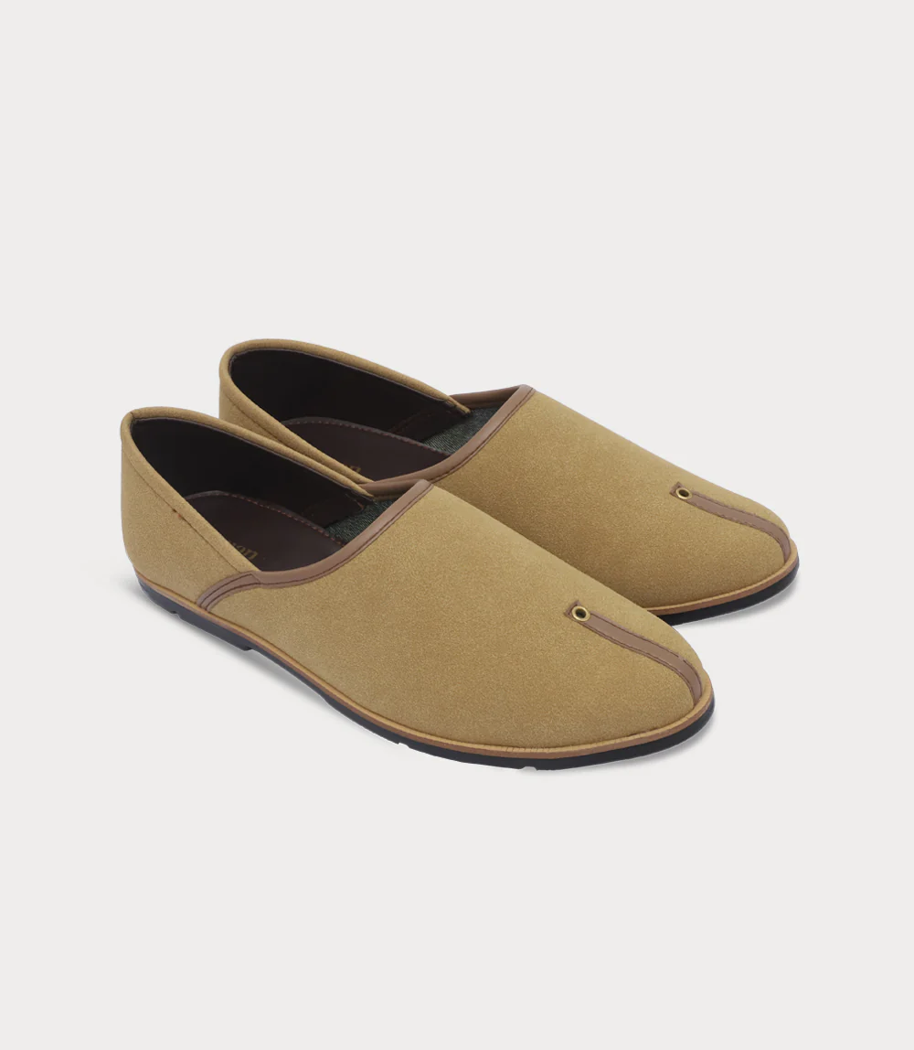 Men Slip On-CAMEL - Image 2