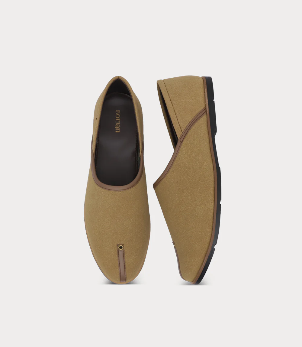 Men Slip On-CAMEL - Image 4