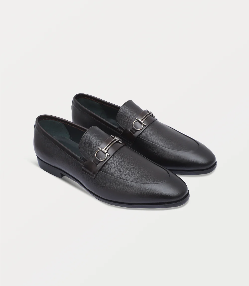 Men Slip On-COFFEE - Image 2