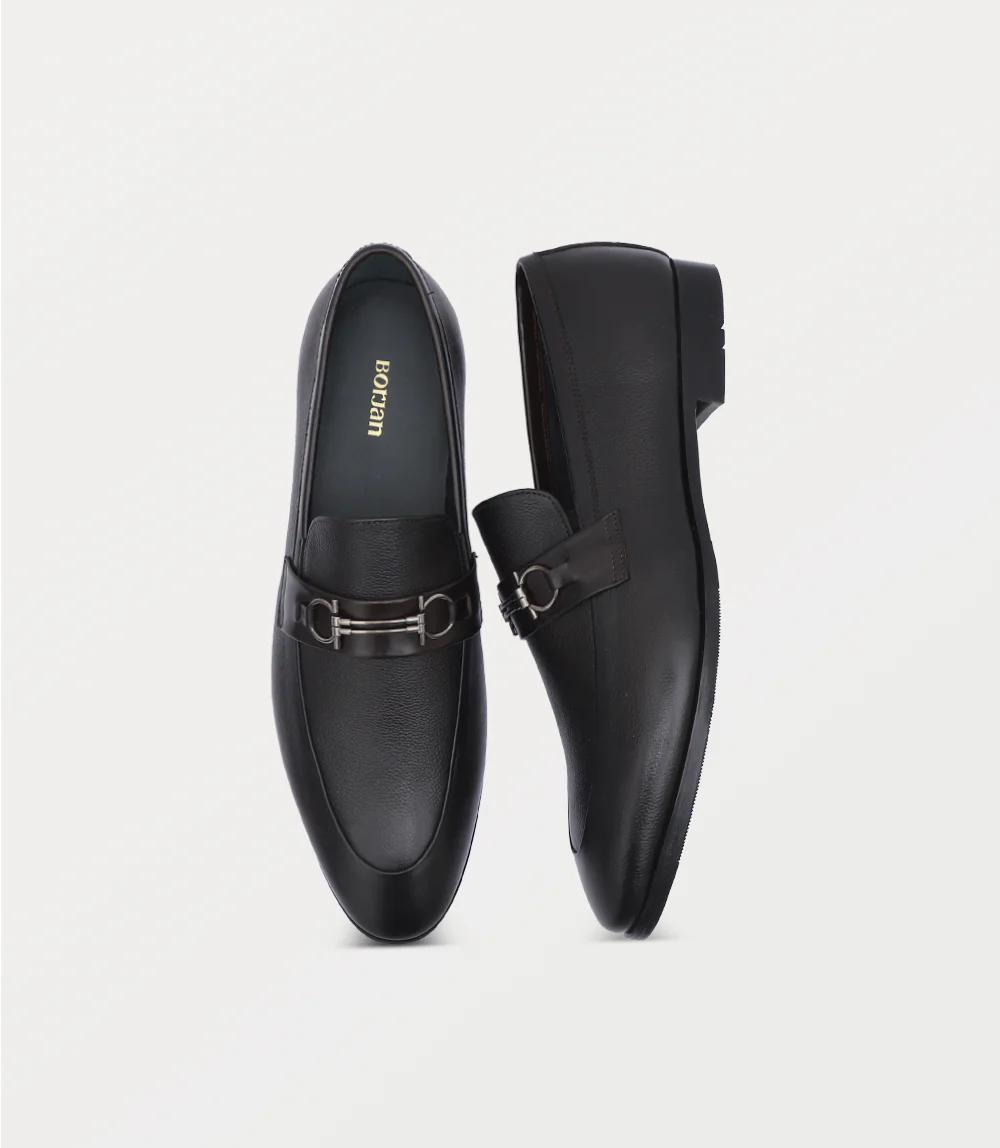 Men Slip On-COFFEE - Image 4