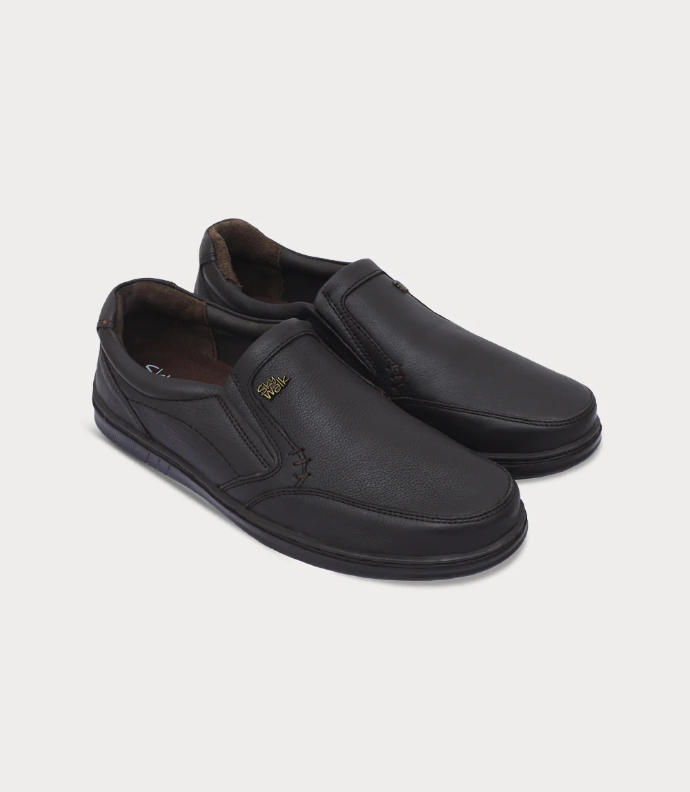 Men Slip On-ESPRESSO - Image 2
