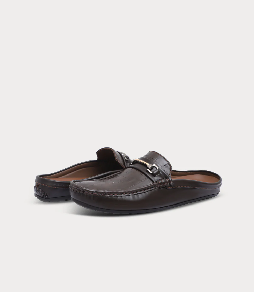 Men Mule-CHOCO - Image 3