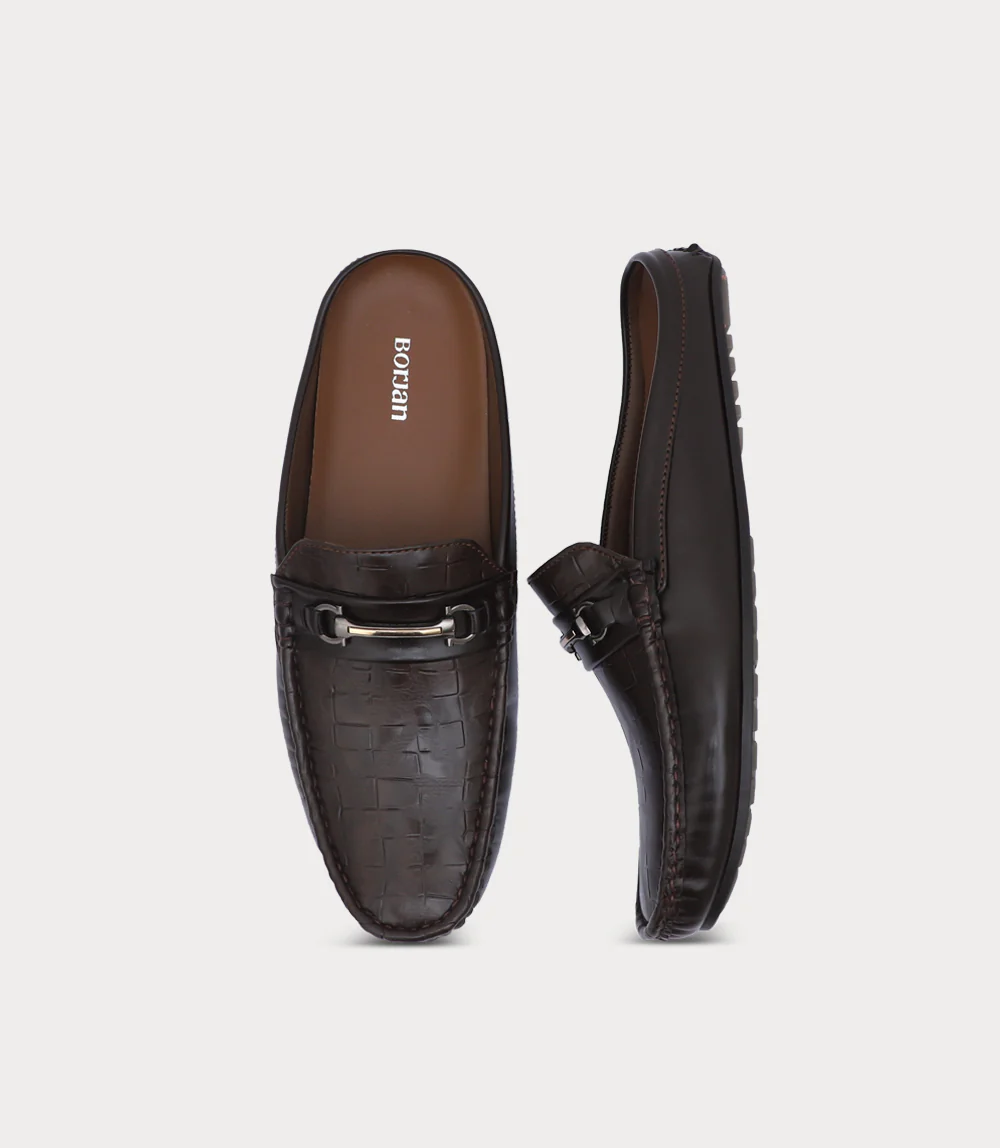 Men Mule-CHOCO - Image 4