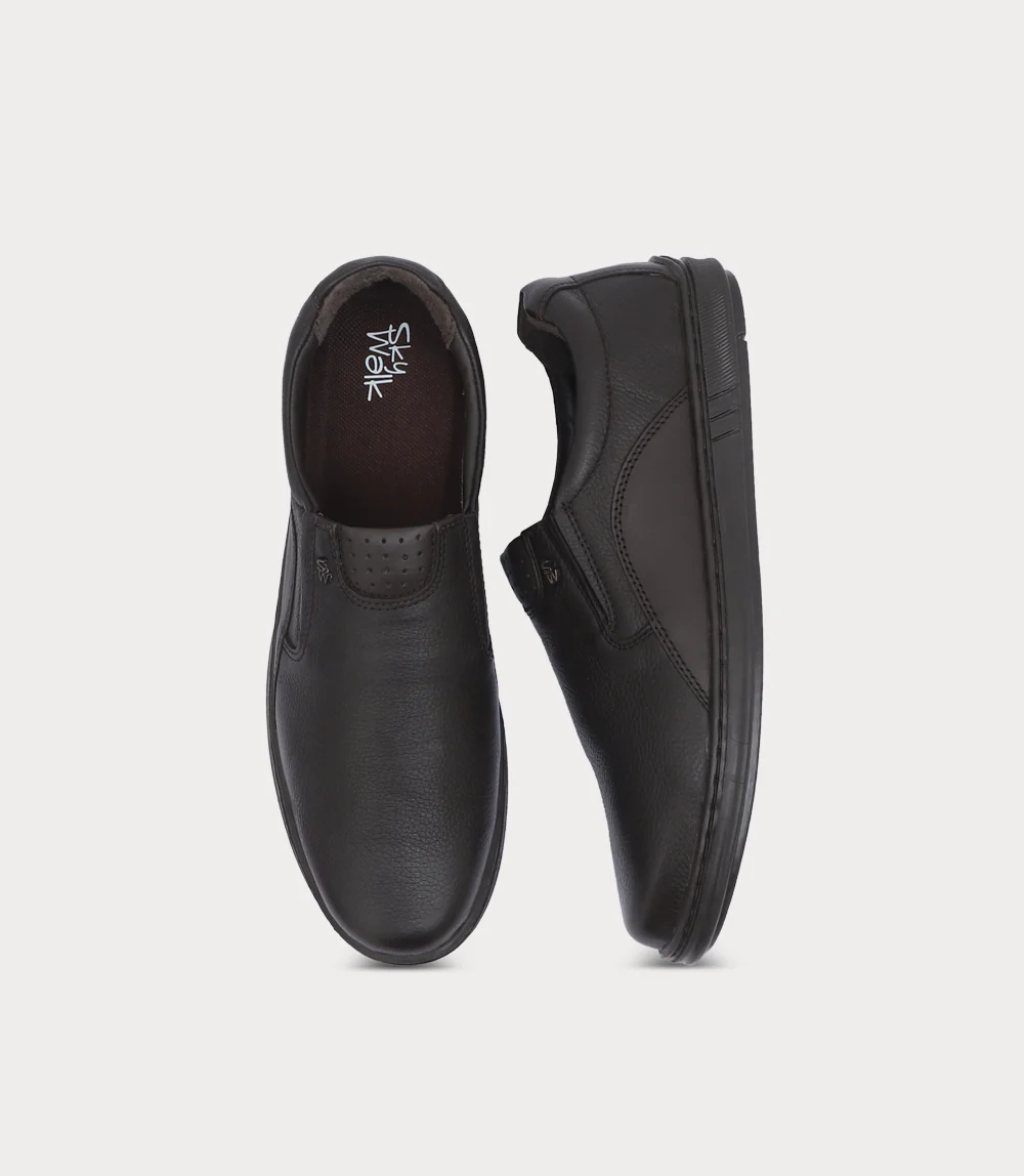 Men Slip On-ESPRESSO - Image 4