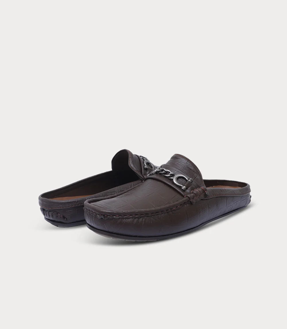 Men Mule-ESPRESSO - Image 3