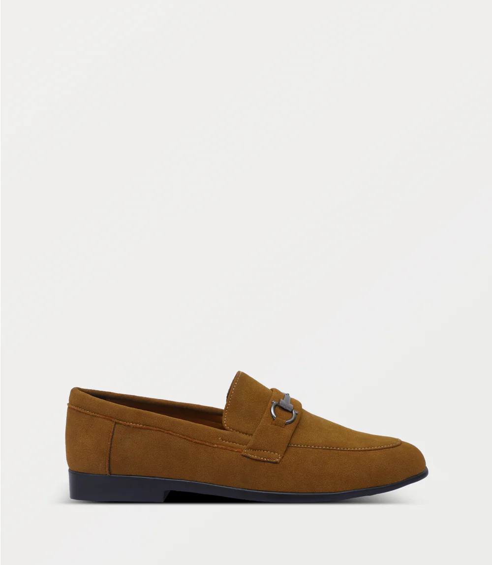 Men Slip On-CAMEL