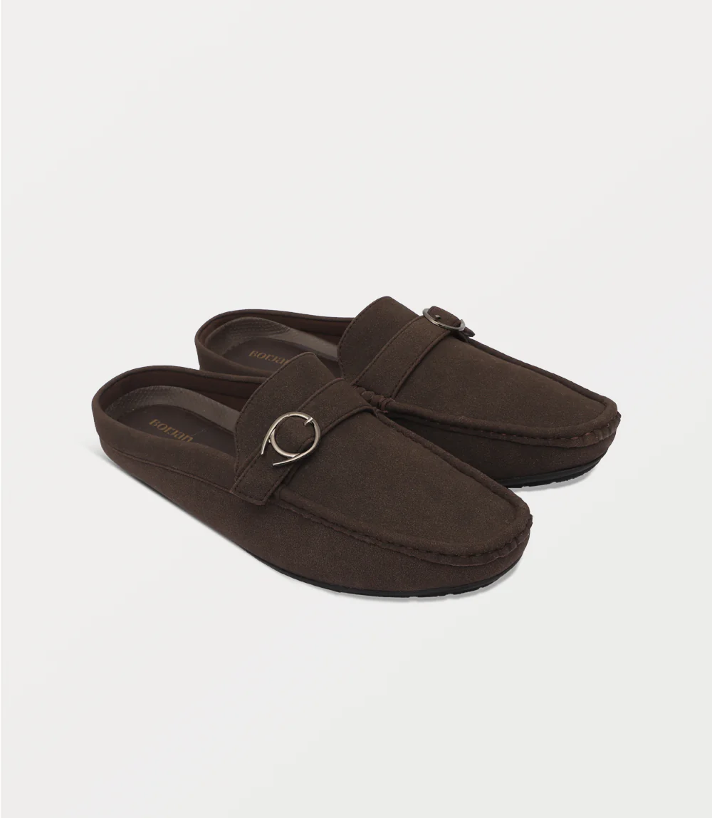 Men Mule-ESPRESSO - Image 2