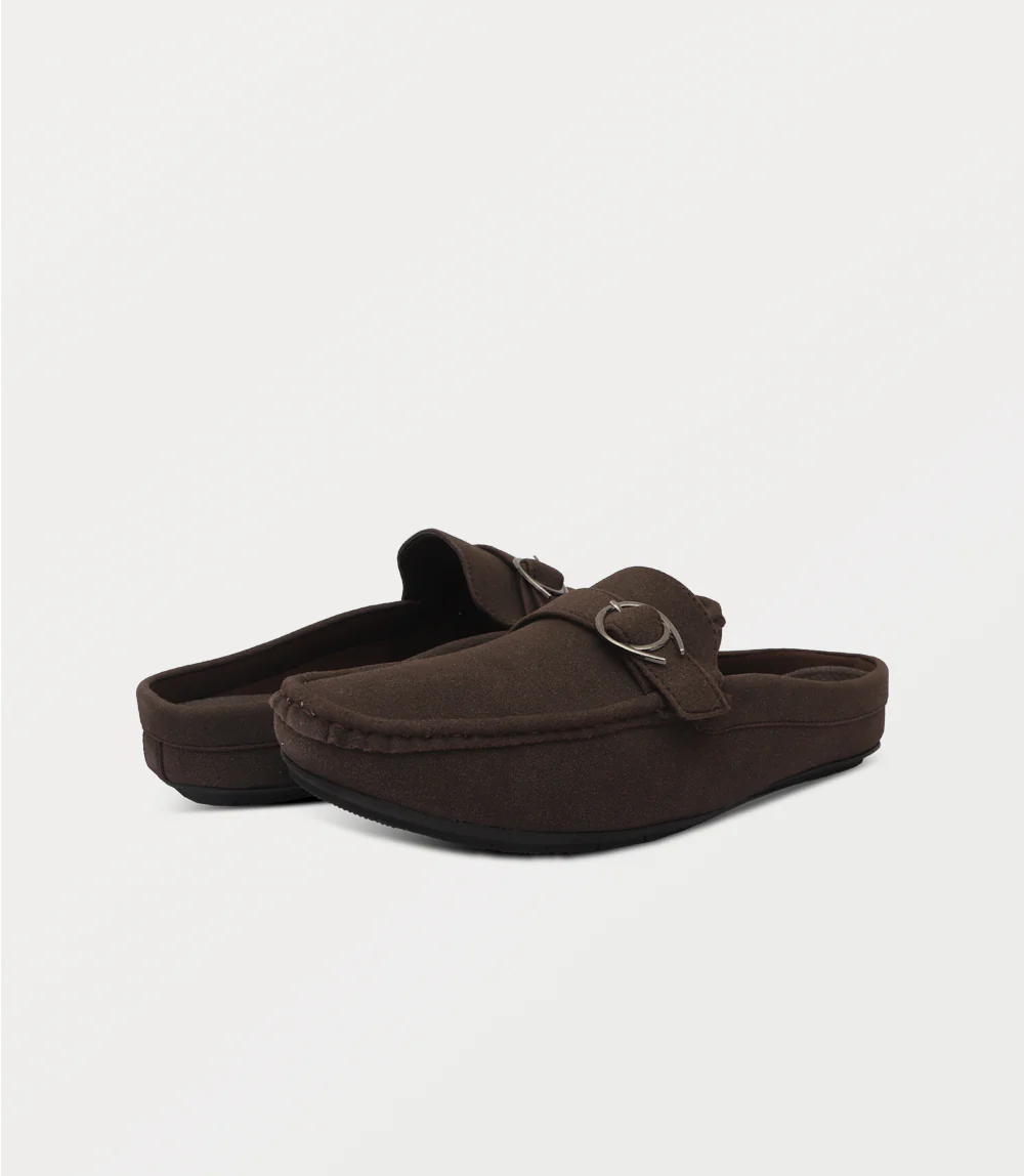 Men Mule-ESPRESSO - Image 3