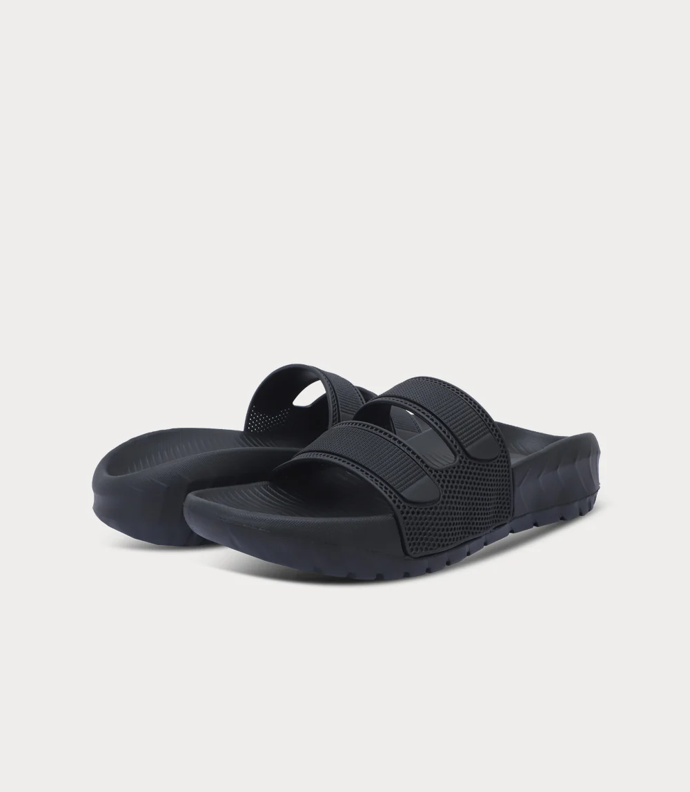 Men Slipper-BLACK - Image 3