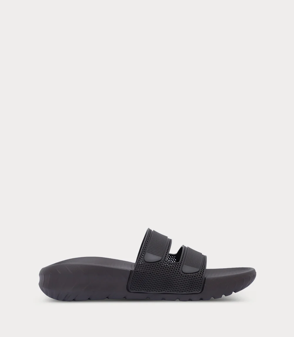 Men Slipper-BROWN