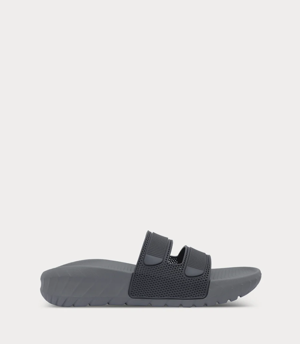 Men Slipper-GREY