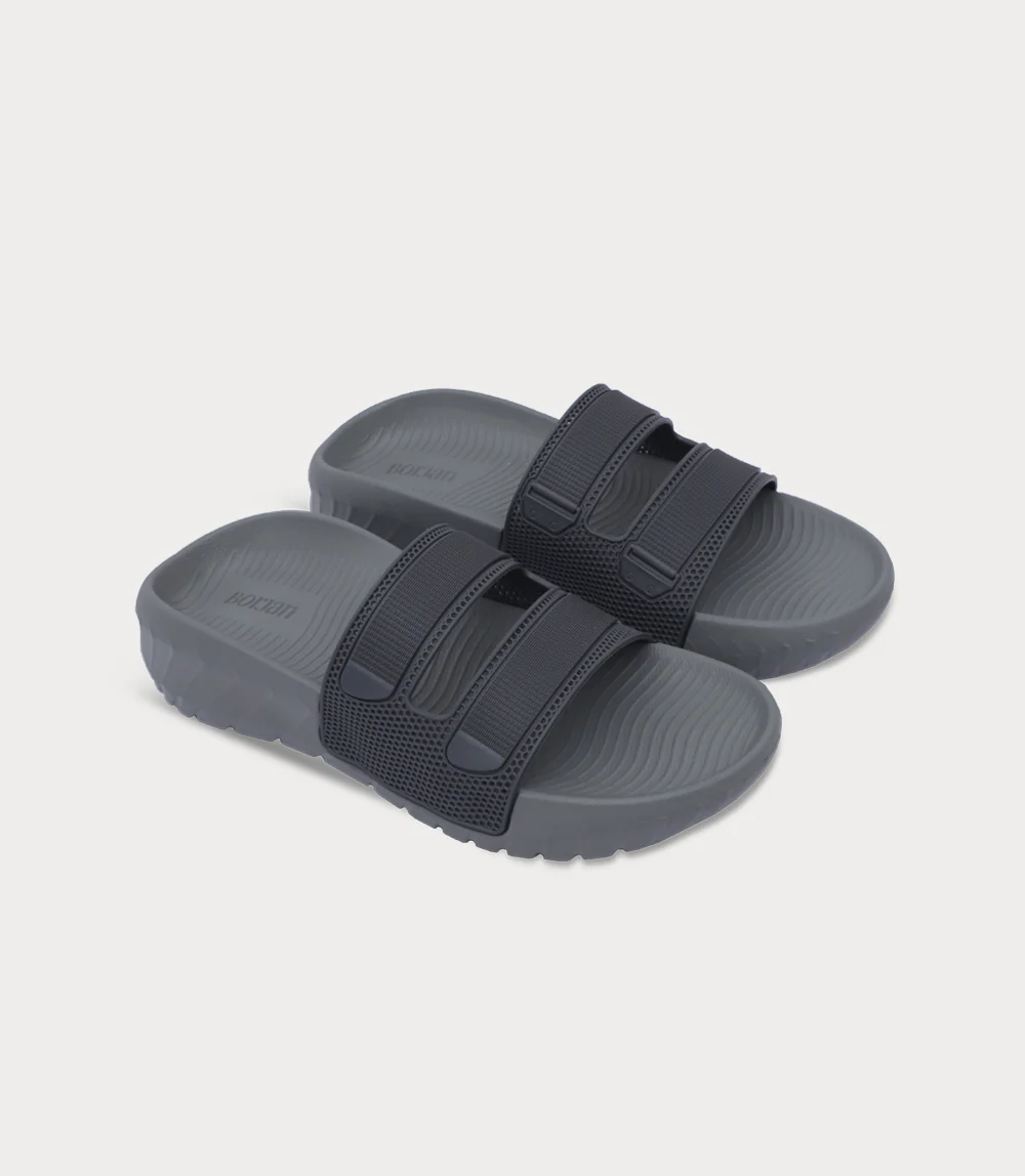 Men Slipper-GREY - Image 2