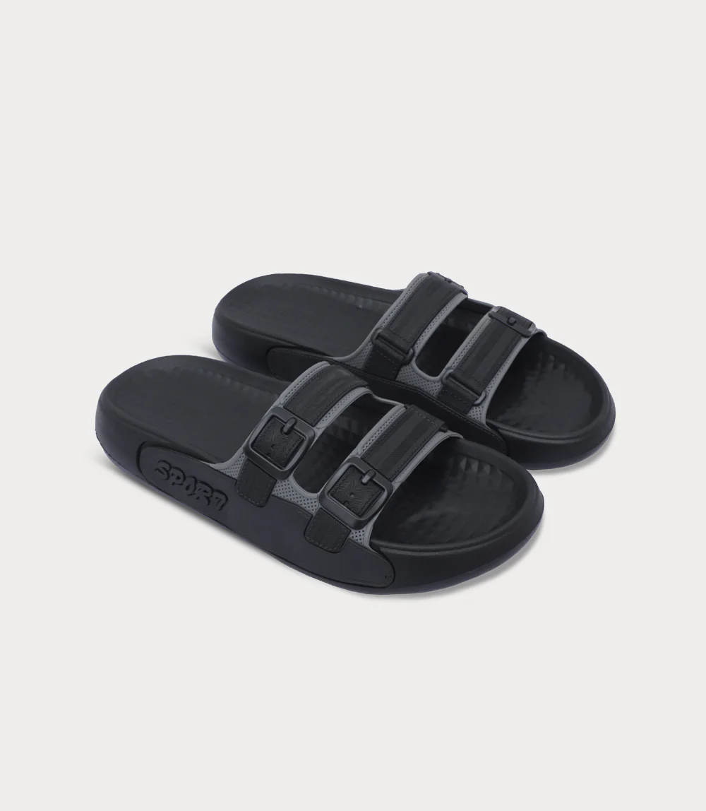 Men Slipper-GREY - Image 2