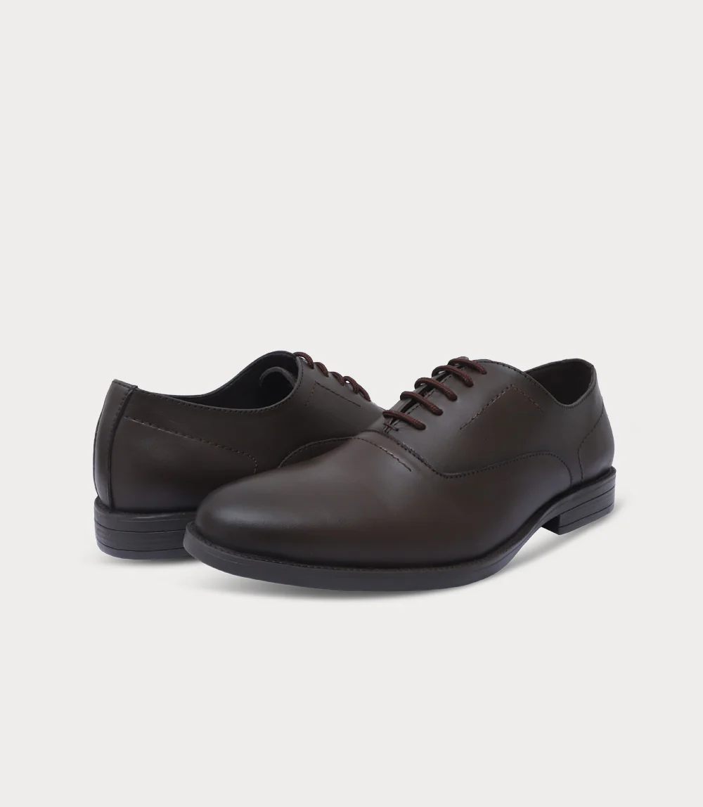 Men Lace Up-CHOCO - Image 3