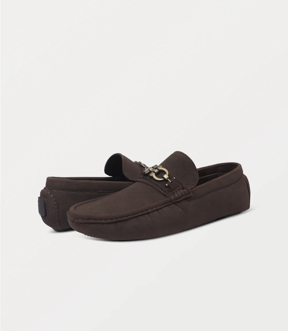 Men Moccasin-ESPRESSO - Image 3