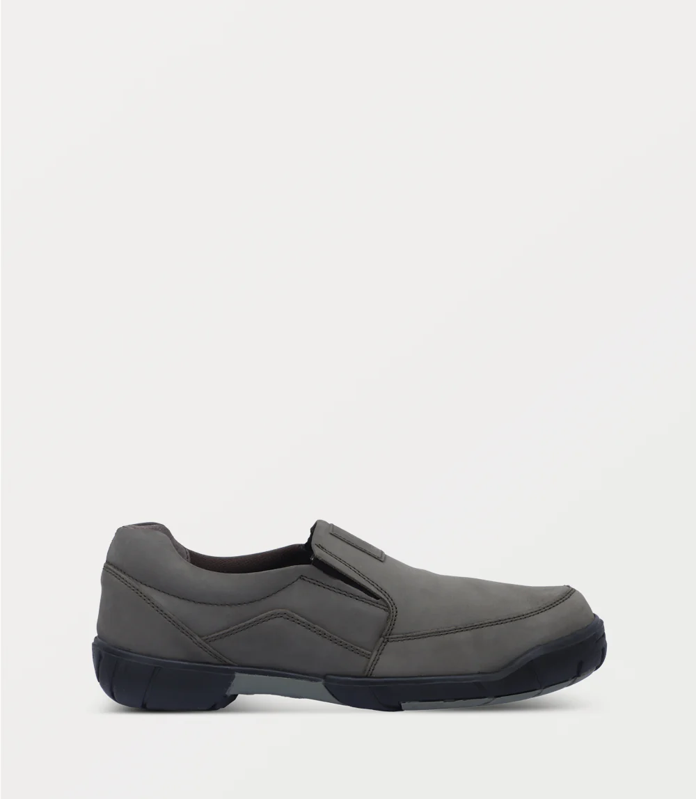 Men Slip On-OLIVE