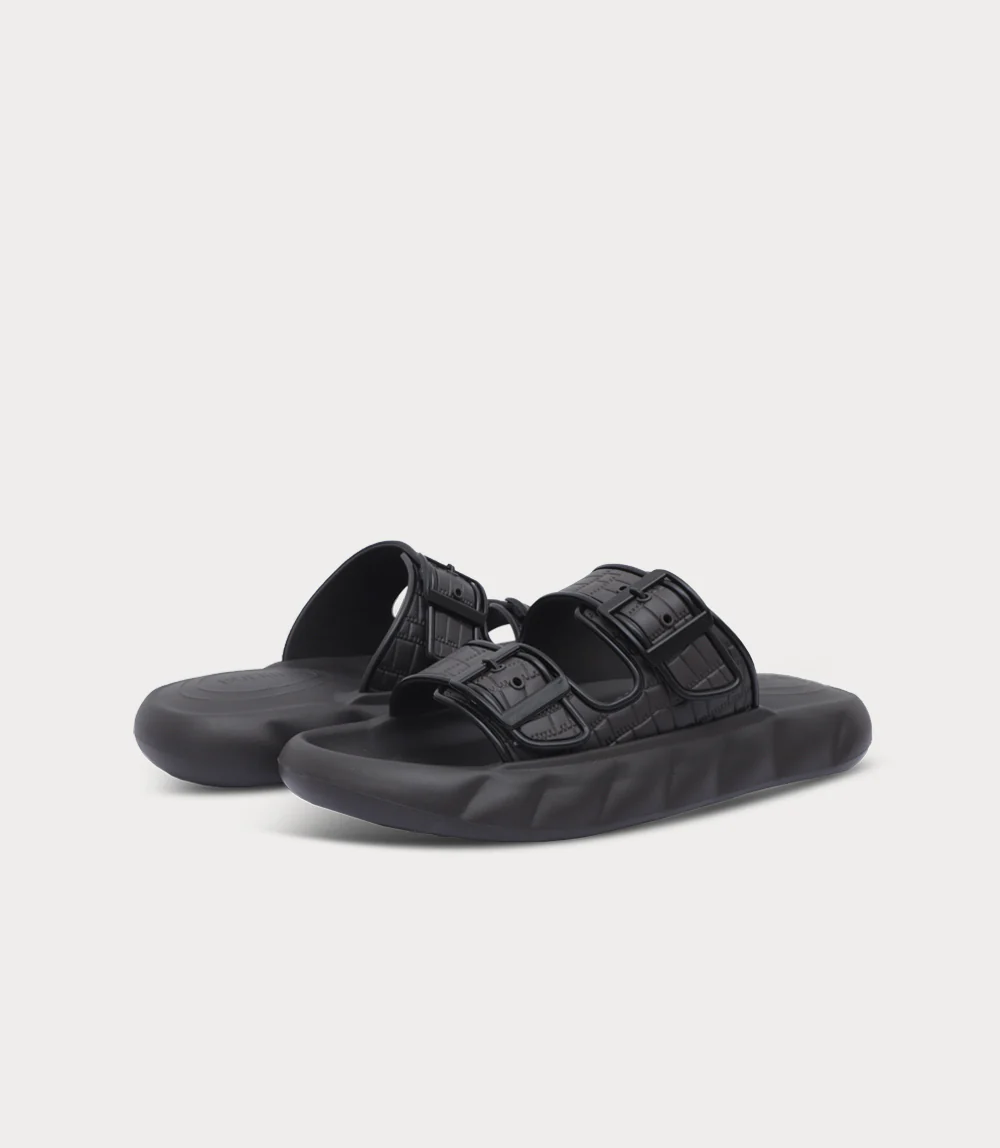 Men Slipper-BROWN - Image 3