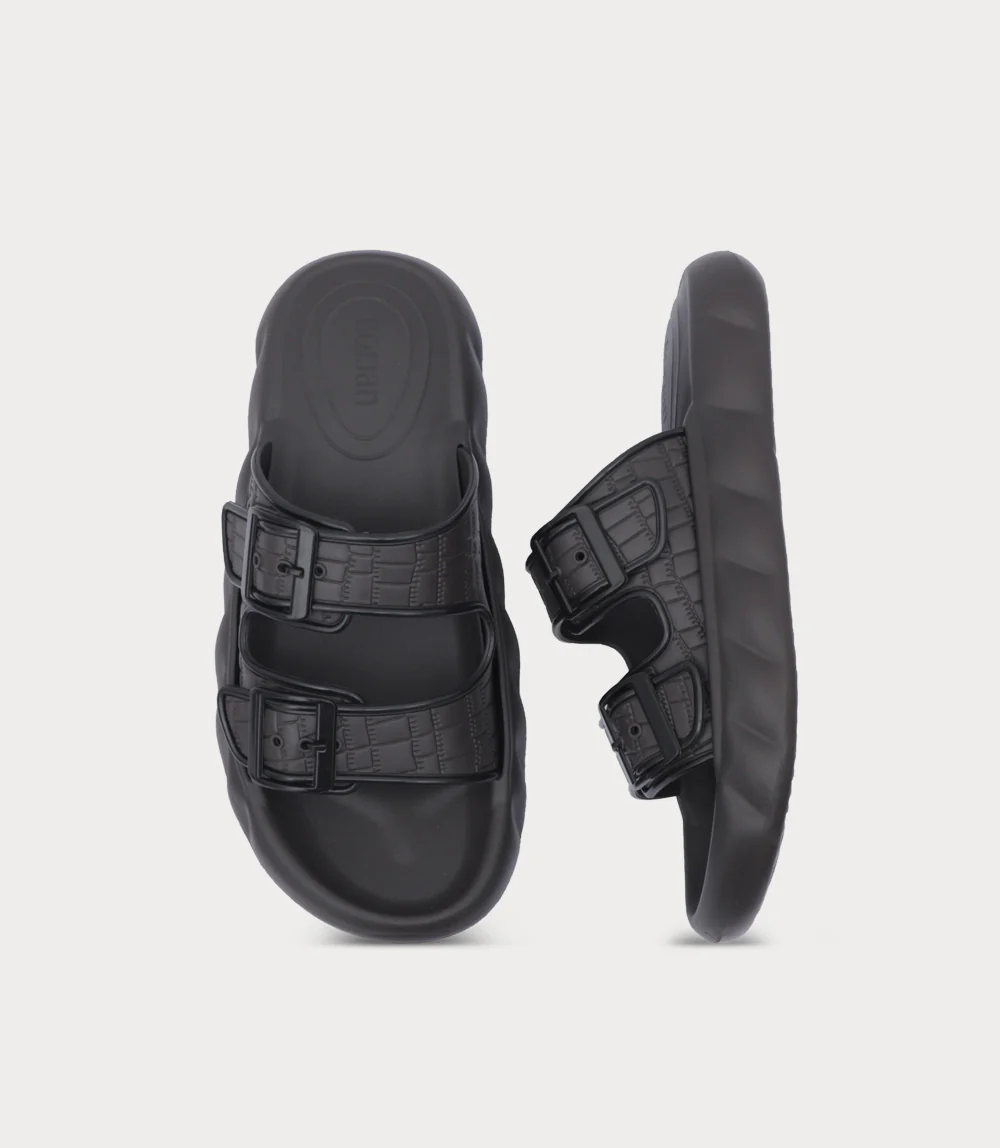 Men Slipper-BROWN - Image 4