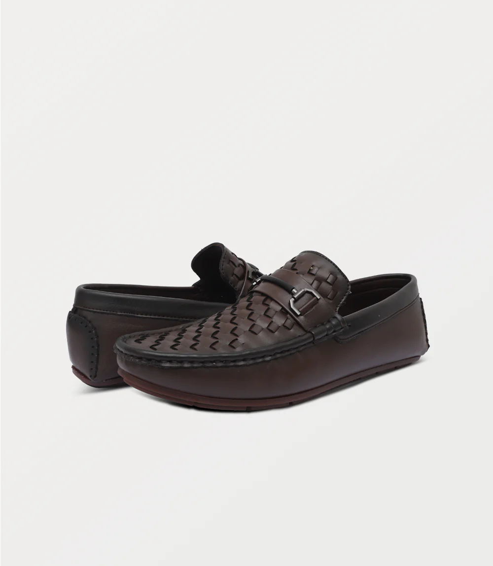 Men Moccasin-CHOCO - Image 3