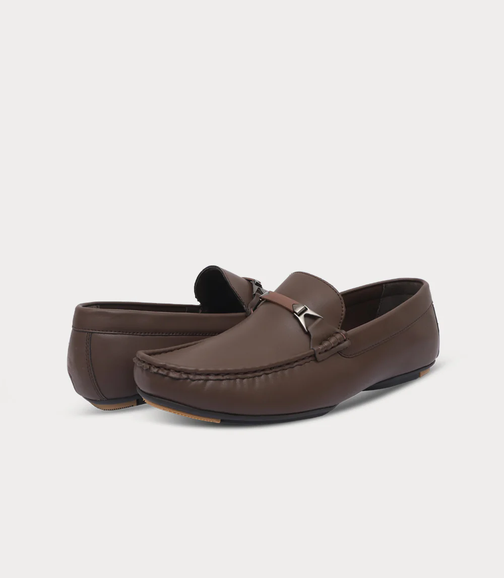 Men Moccasin-ESPRESSO - Image 3