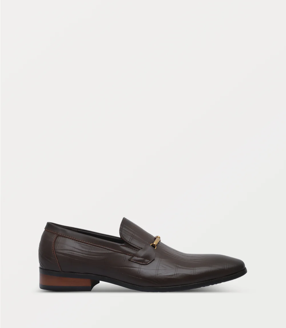 Men Slip On-ESPRESSO