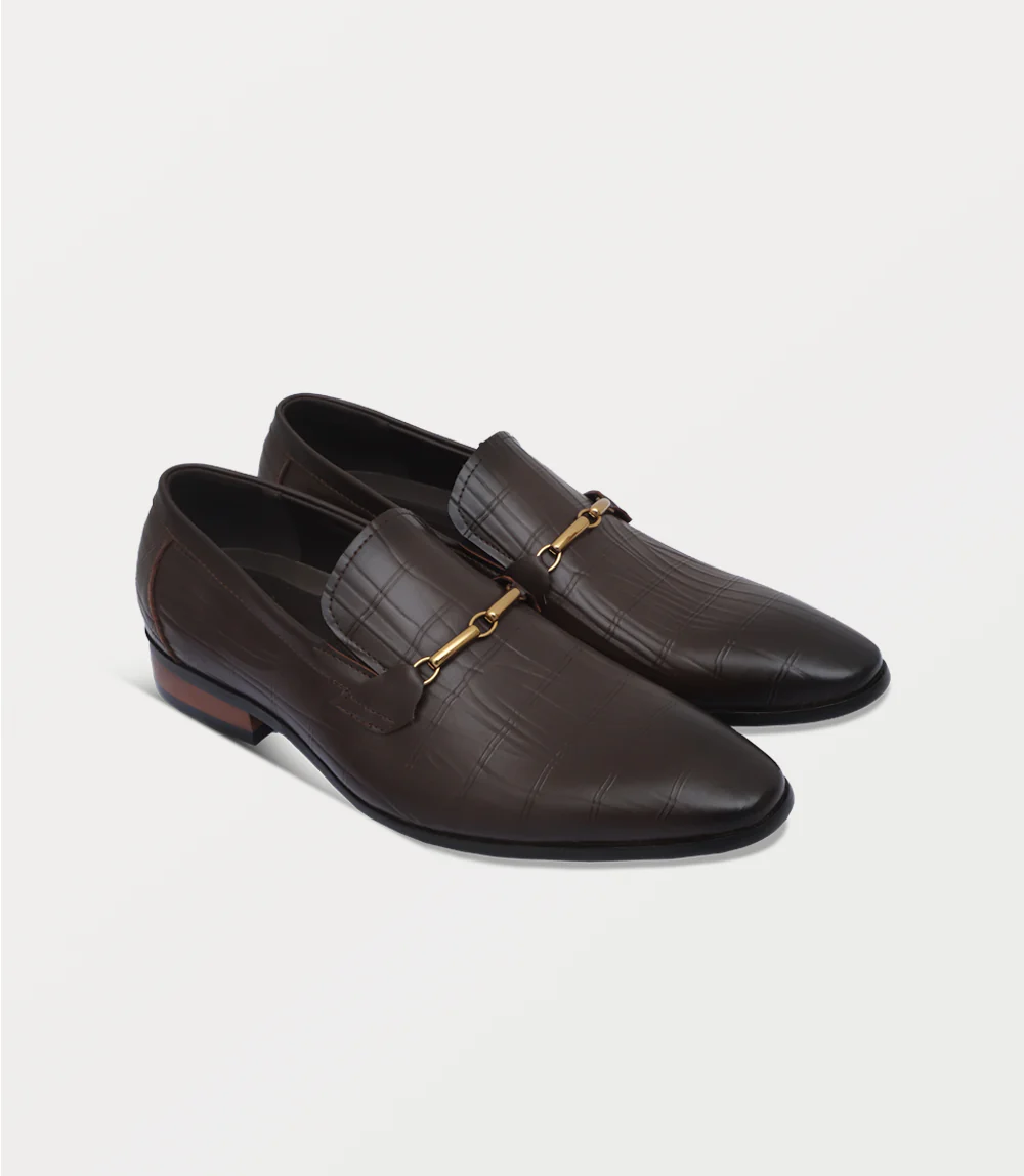 Men Slip On-ESPRESSO - Image 2