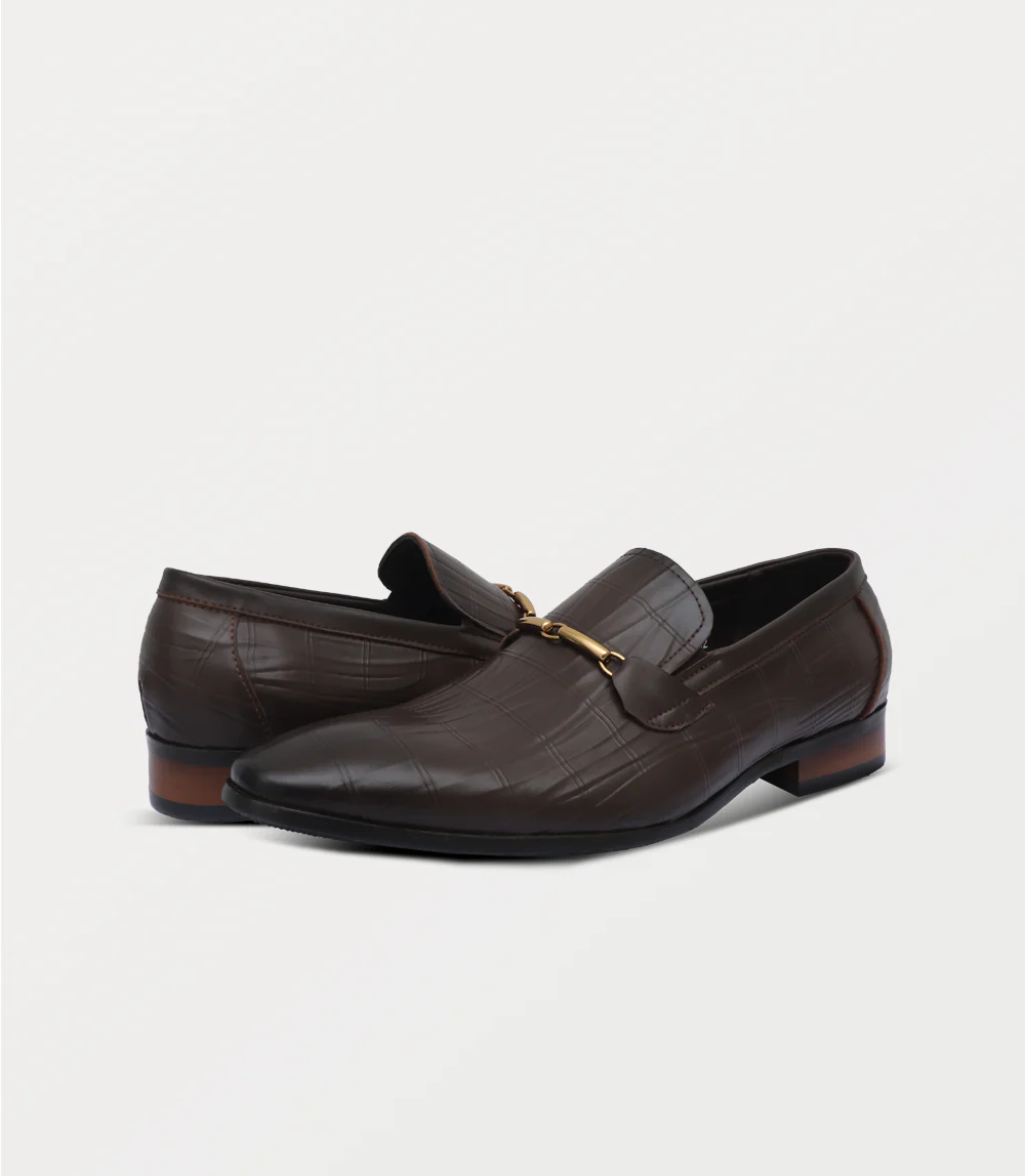Men Slip On-ESPRESSO - Image 3
