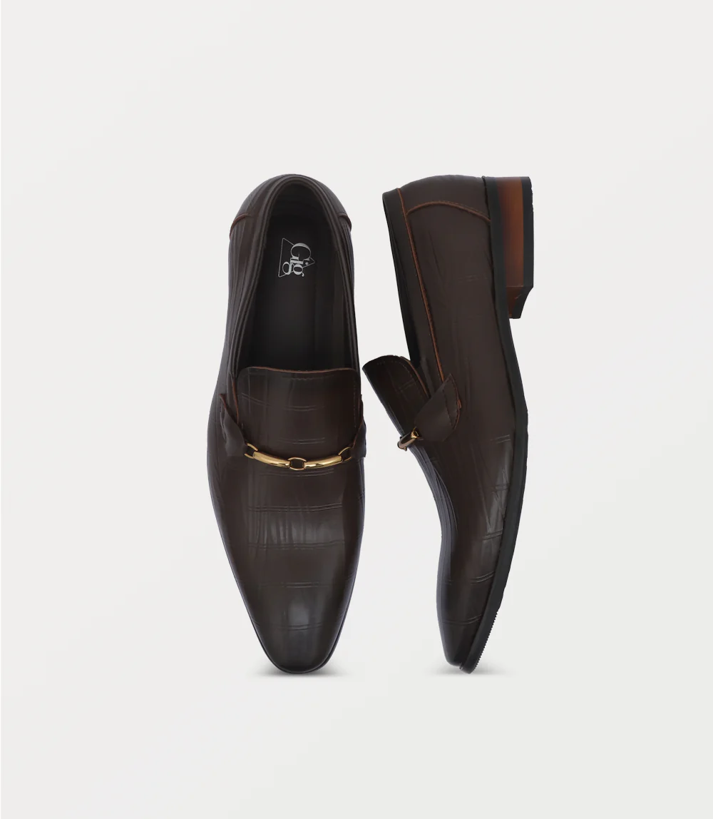 Men Slip On-ESPRESSO - Image 4