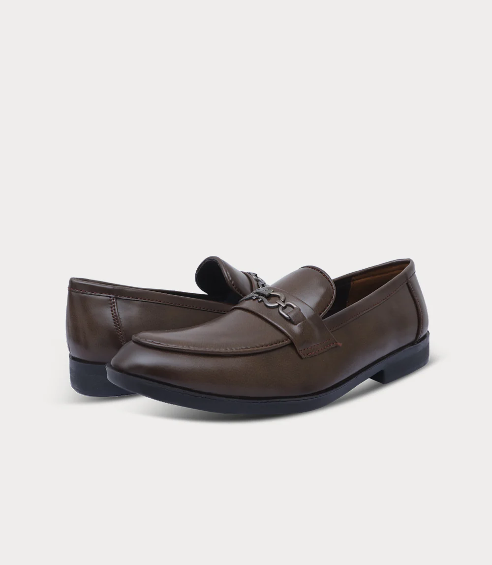Men Slip On-COFFEE - Image 3