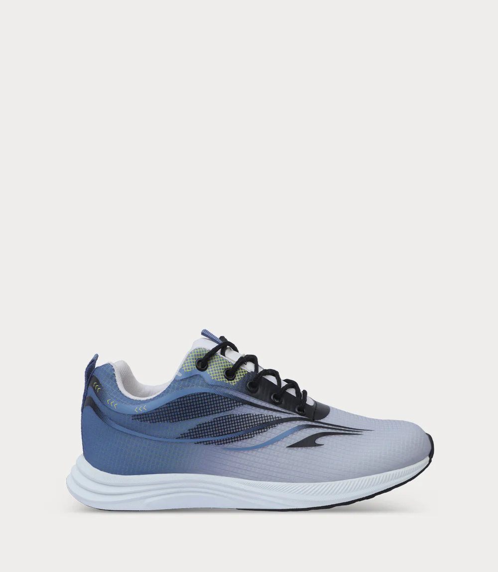 Men Sneakers-GREY