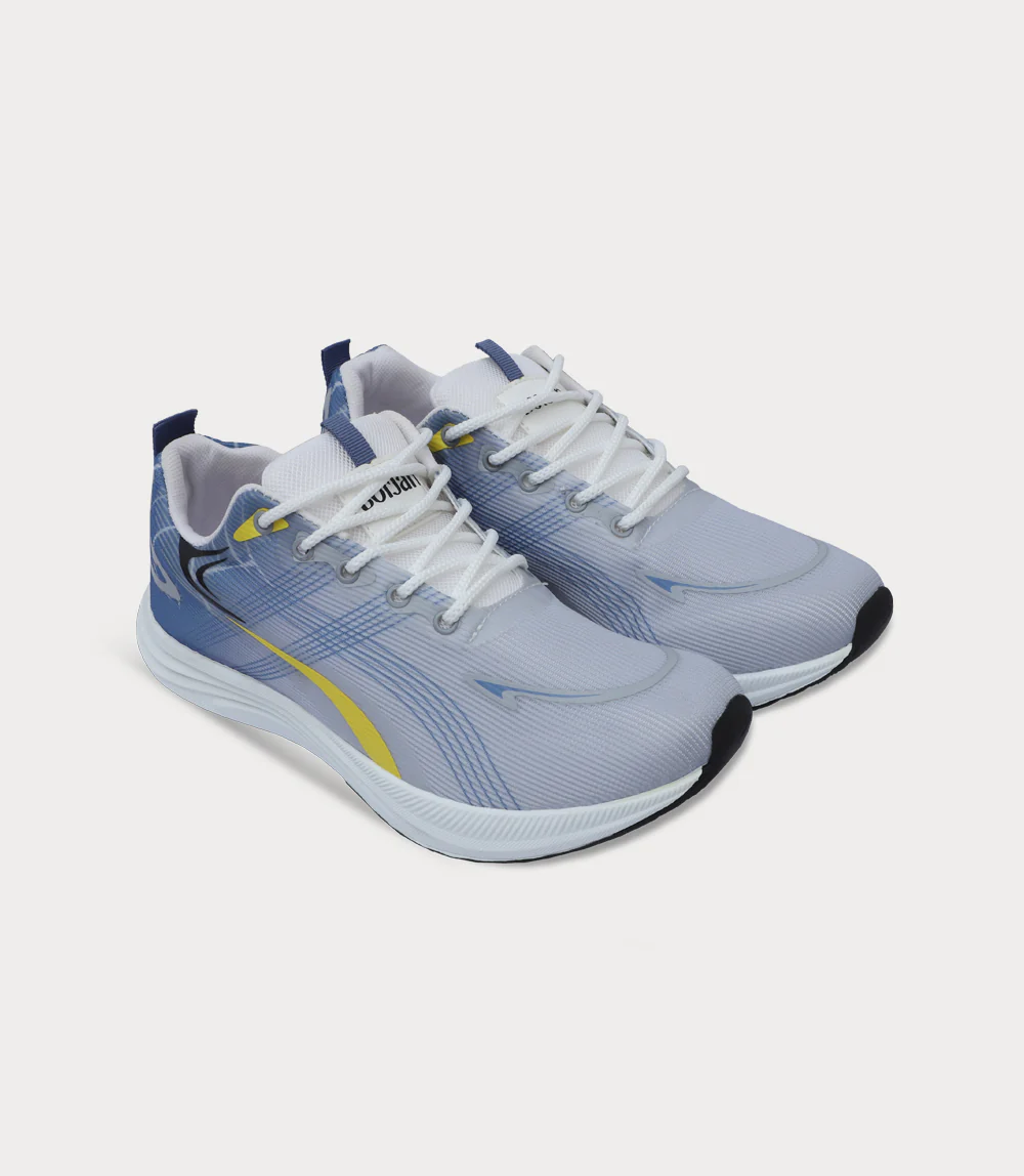 Men Sneakers-BLUE - Image 2