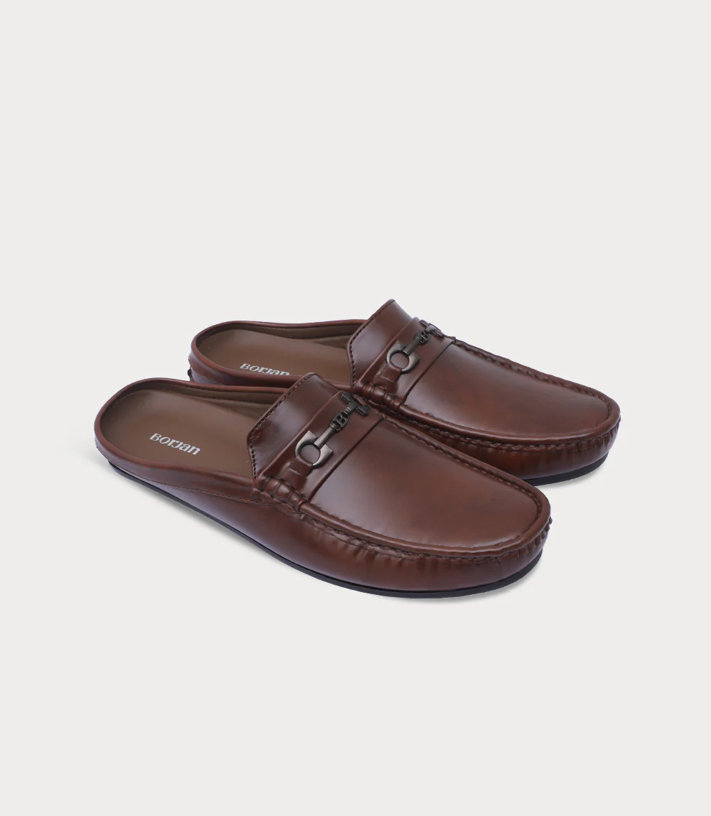 Men Mule-D.BROWN - Image 2