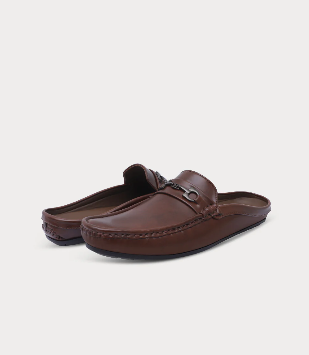 Men Mule-D.BROWN - Image 3
