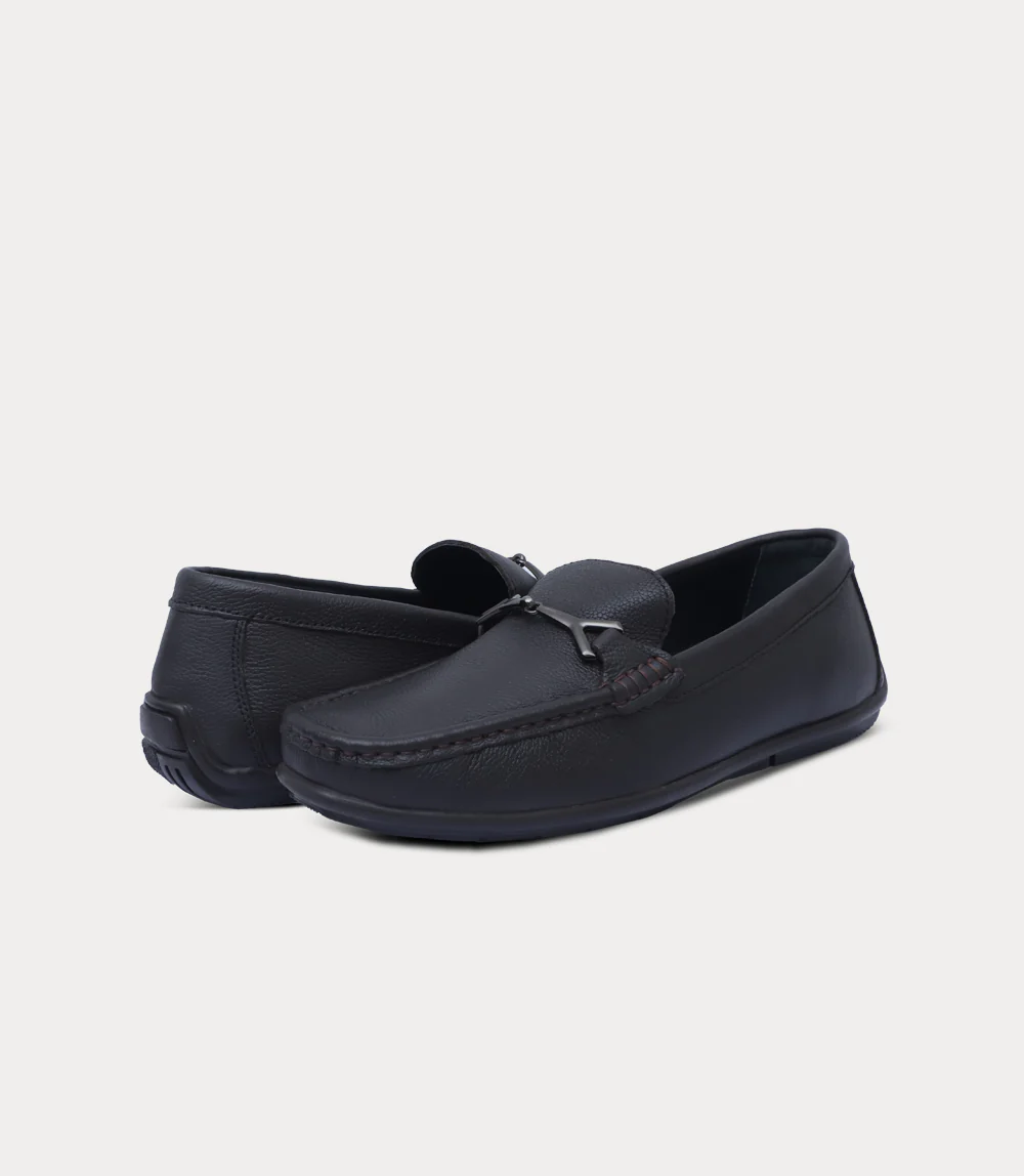 Men Driving Moccasin-ESPRESSO - Image 3