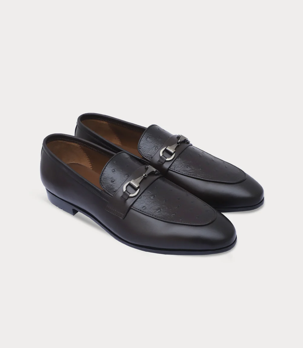 Men Slip On-COFFEE - Image 2