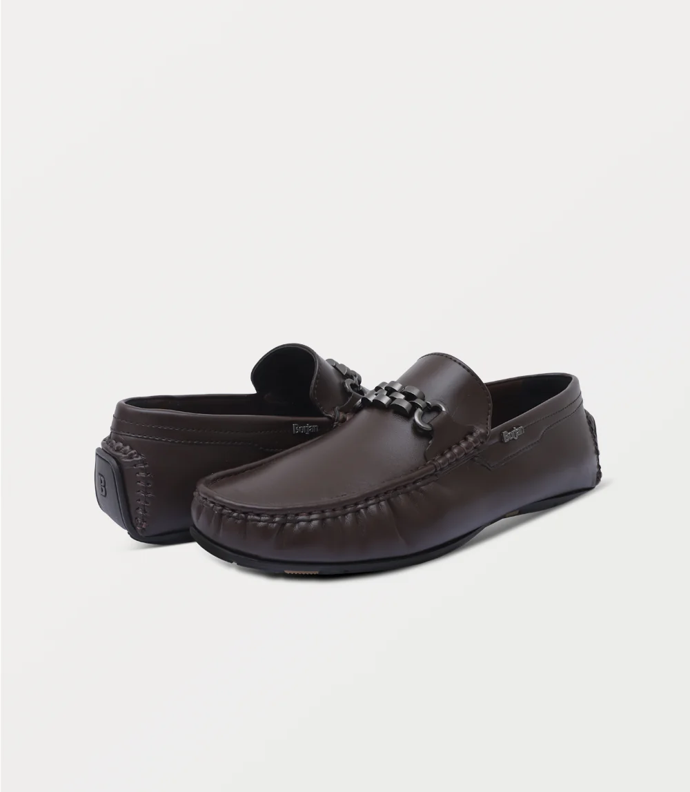Men Moccasin-ESPRESSO - Image 3