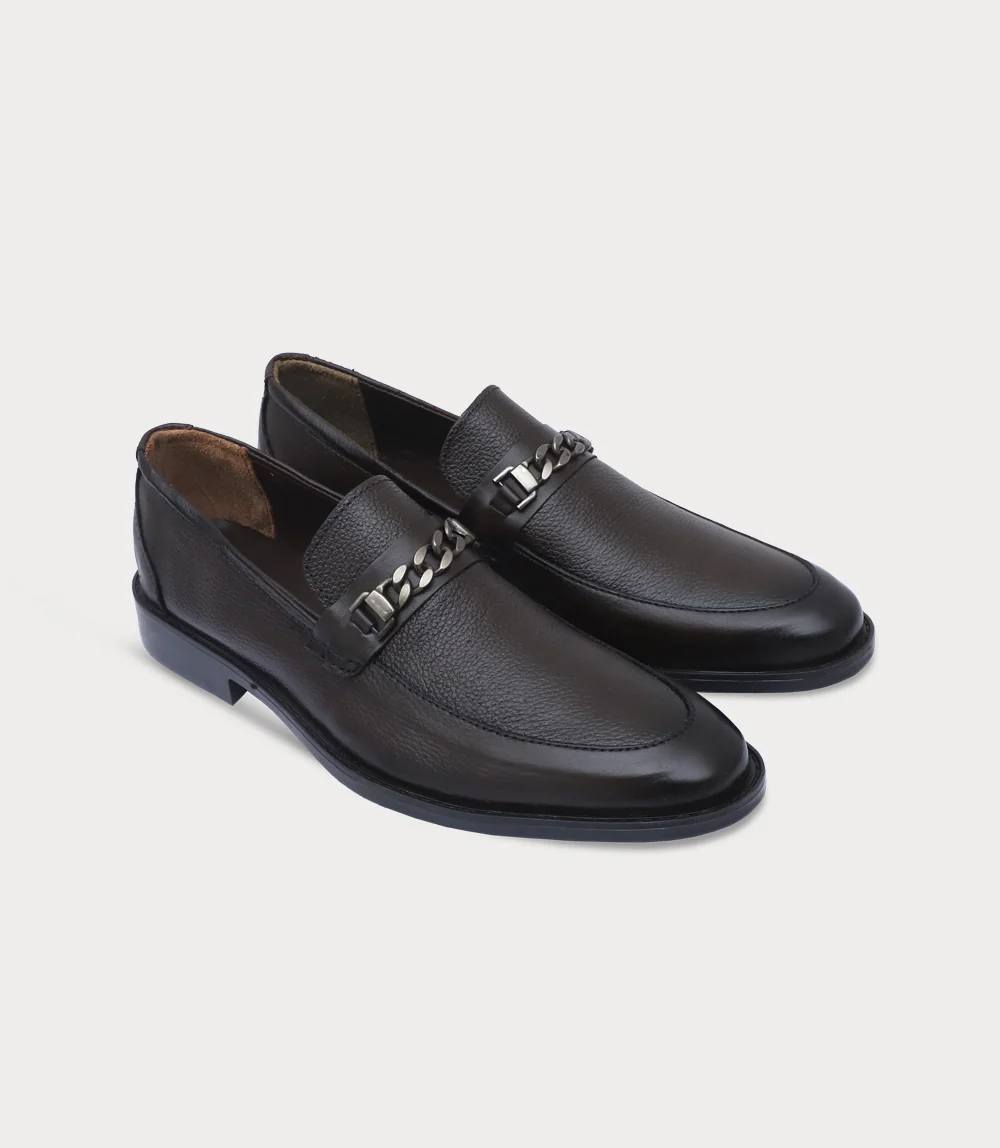 Men Slip On-COFFEE - Image 2